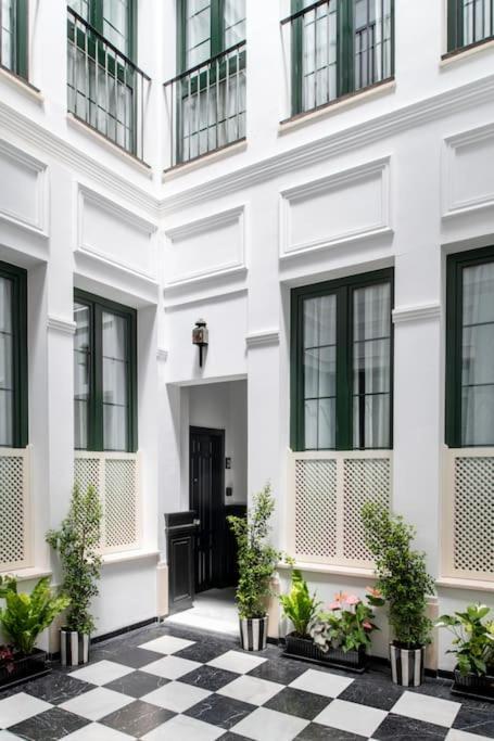 San Buenaventura Apartment 2 Sevilla Exterior foto